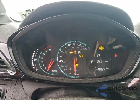 2017 Chevrolet Spark 1Lt from USA, damaged, VIN KL8CD6SA6HC760642